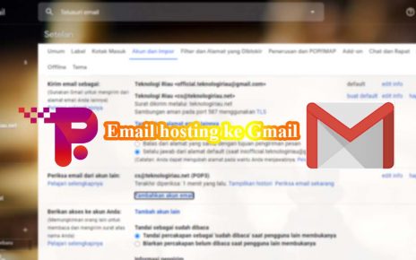 email hosting ke gmail