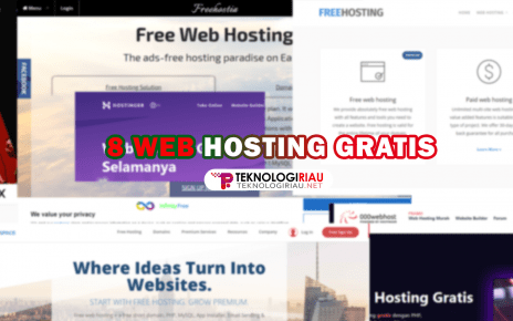 web hosting, gratis terbaru, hosting gratis