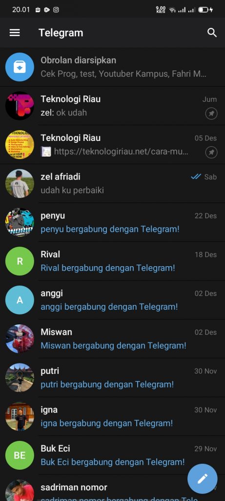 telegram.com