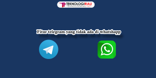 telegram dan whatsapp